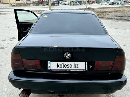 BMW 520 1993 года за 1 700 000 тг. в Актау – фото 6