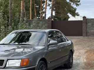 Audi 100, 1991