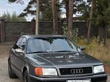 Audi 100 1991 года за 1 200 000 тг. в Павлодар – фото 2