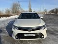 Toyota Camry 2016 годаfor11 150 000 тг. в Костанай