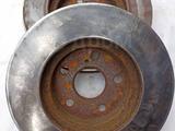 Тормозные диски на Тойота Карина-Е Бу за 15 000 тг. в Алматы – фото 3