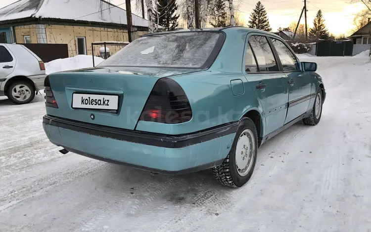 Mercedes-Benz C 180 1994 годаfor1 300 000 тг. в Усть-Каменогорск