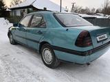 Mercedes-Benz C 180 1994 годаfor1 300 000 тг. в Усть-Каменогорск – фото 2