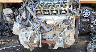 Двигатель Honda Odyssey обьем 2, 4 за 65 200 тг. в Алматы