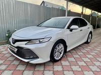 Toyota Camry 2019 годаүшін15 650 000 тг. в Алматы