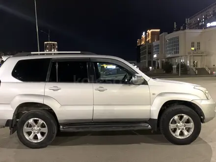 Toyota Land Cruiser Prado 2005 года за 8 900 000 тг. в Астана – фото 2