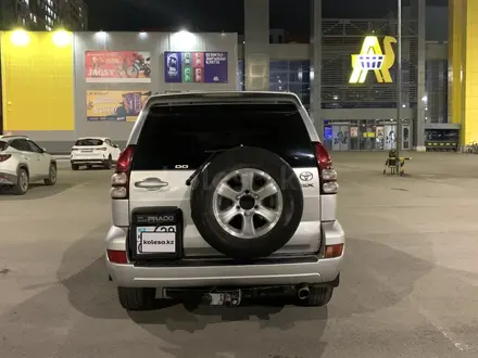 Toyota Land Cruiser Prado 2005 года за 8 900 000 тг. в Астана – фото 3