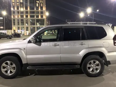 Toyota Land Cruiser Prado 2005 года за 8 900 000 тг. в Астана – фото 4