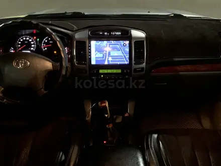 Toyota Land Cruiser Prado 2005 года за 8 900 000 тг. в Астана – фото 5