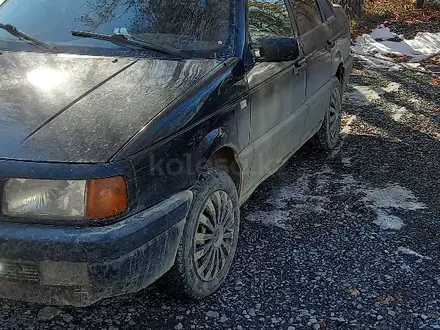 Volkswagen Passat 1992 года за 1 000 000 тг. в Карабалык (Карабалыкский р-н) – фото 2