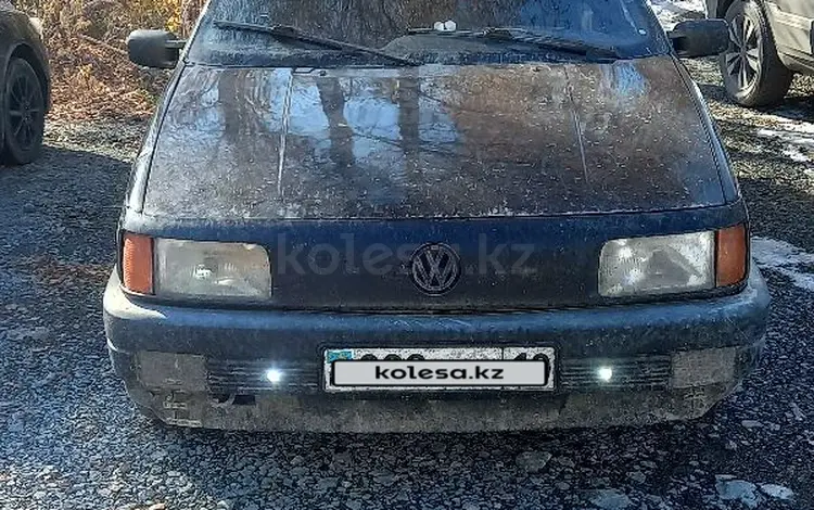 Volkswagen Passat 1992 года за 1 000 000 тг. в Карабалык (Карабалыкский р-н)