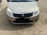 Renault Sandero 2013 года за 3 000 000 тг. в Костанай