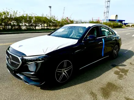 Mercedes-Benz E 400 2024 года за 46 500 000 тг. в Астана