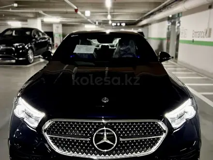 Mercedes-Benz E 400 2024 года за 46 500 000 тг. в Астана – фото 5