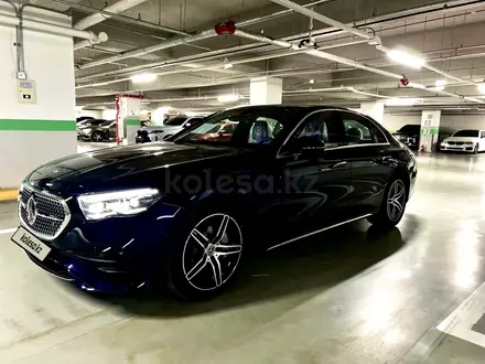 Mercedes-Benz E 400 2024 года за 46 500 000 тг. в Астана – фото 6