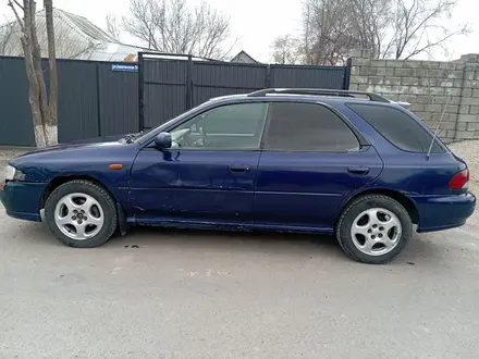 Subaru Impreza 1997 года за 1 000 000 тг. в Алматы – фото 3