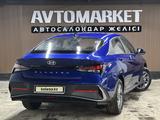 Hyundai Elantra 2025 года за 9 800 000 тг. в Астана – фото 4