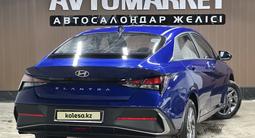 Hyundai Elantra 2025 года за 9 800 000 тг. в Астана – фото 4