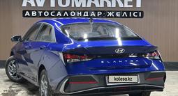 Hyundai Elantra 2025 года за 9 800 000 тг. в Астана – фото 5