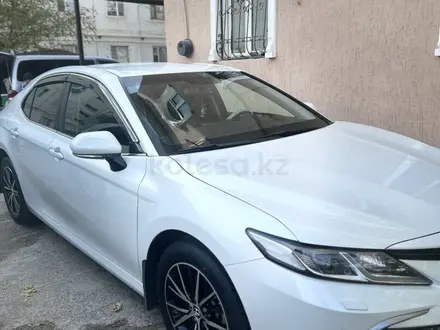 Toyota Camry 2021 года за 17 100 000 тг. в Кызылорда – фото 6