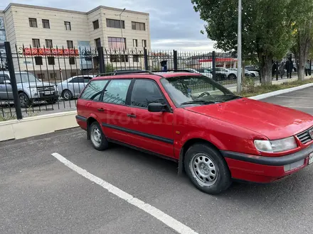 Volkswagen Passat 1993 года за 1 500 000 тг. в Караганда – фото 3