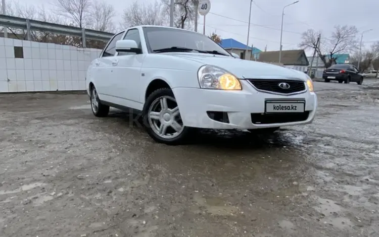 ВАЗ (Lada) Priora 2170 2013 годаүшін2 550 000 тг. в Актобе