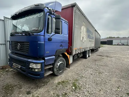 Shacman (Shaanxi)  F2000 2008 года за 17 200 000 тг. в Алматы
