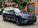 BMW X7 2021 года за 63 500 000 тг. в Алматы – фото 2