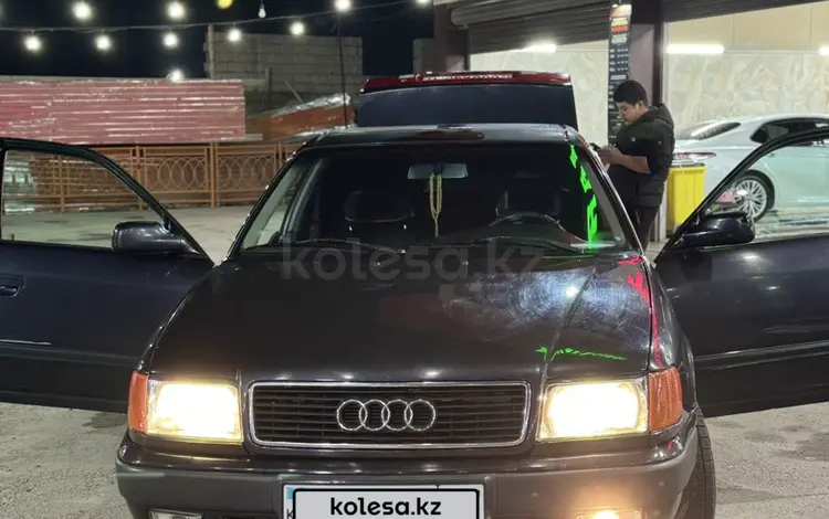 Audi 100 1992 года за 1 800 000 тг. в Шымкент