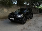 Toyota Land Cruiser Prado 2021 года за 24 100 000 тг. в Алматы