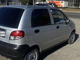 Daewoo Matiz 2012 годаүшін1 650 000 тг. в Усть-Каменогорск – фото 4