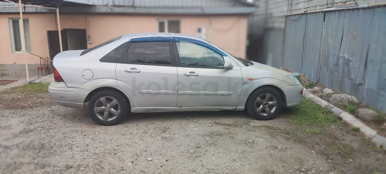 Продажа Ford Focus 2003 года в Алматы - №159984966: цена 900000 ...