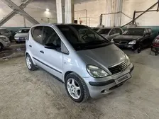 Mercedes-Benz A-Class, 2003