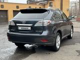 Lexus RX 350 2010 года за 12 800 000 тг. в Караганда – фото 5