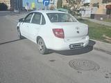 ВАЗ (Lada) Granta 2190 2013 годаүшін2 000 000 тг. в Астана – фото 4