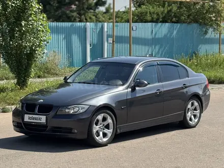 BMW 3 Series, 2007
