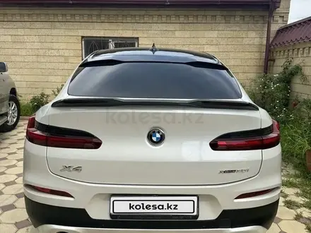 BMW X4 2020 года за 45 000 000 тг. в Атырау – фото 3