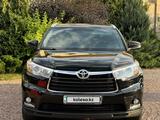 Toyota Highlander 2015 года за 16 900 000 тг. в Алматы