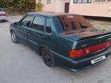 ВАЗ (Lada) 2115 2005 года за 450 000 тг. в Кызылорда – фото 4