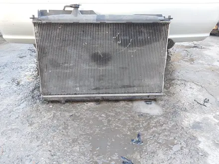 Радиатор на санта фе 2.2 дизель за 65 000 тг. в Шымкент – фото 2