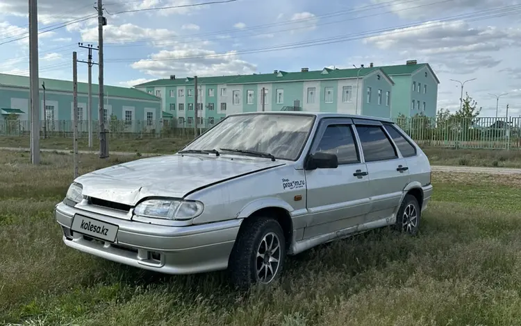 ВАЗ (Lada) 2114 2008 годаүшін350 000 тг. в Актобе