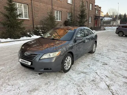 Toyota Camry 2007 года за 7 200 000 тг. в Петропавловск – фото 4