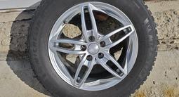 Комплект зимних колес Michelin X-ice North 4 215/60 R16 за 255 000 тг. в Усть-Каменогорск