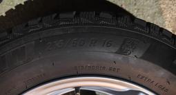 Комплект зимних колес Michelin X-ice North 4 215/60 R16 за 255 000 тг. в Усть-Каменогорск – фото 4