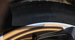 Комплект зимних колес Michelin X-ice North 4 215/60 R16 за 255 000 тг. в Усть-Каменогорск – фото 5