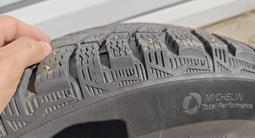 Комплект зимних колес Michelin X-ice North 4 215/60 R16 за 255 000 тг. в Усть-Каменогорск – фото 3
