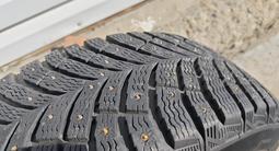 Комплект зимних колес Michelin X-ice North 4 215/60 R16 за 255 000 тг. в Усть-Каменогорск – фото 2