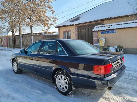 Audi A6 1996 года за 3 800 000 тг. в Шымкент – фото 3