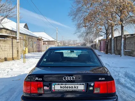 Audi A6 1996 года за 3 800 000 тг. в Шымкент – фото 4