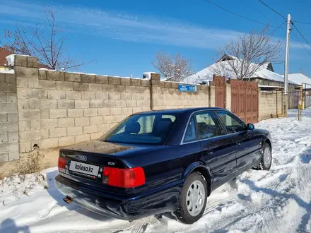 Audi A6 1996 года за 3 800 000 тг. в Шымкент – фото 8